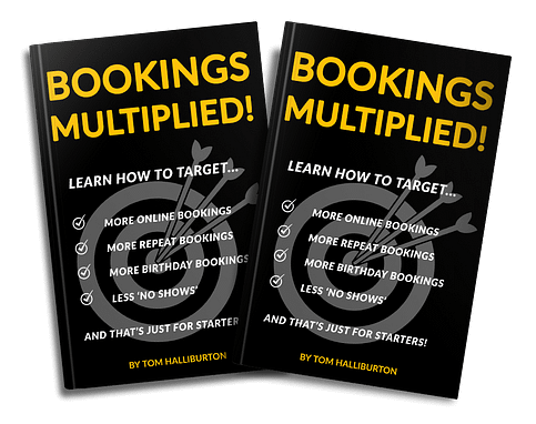 Bookings-Multiplied-Book