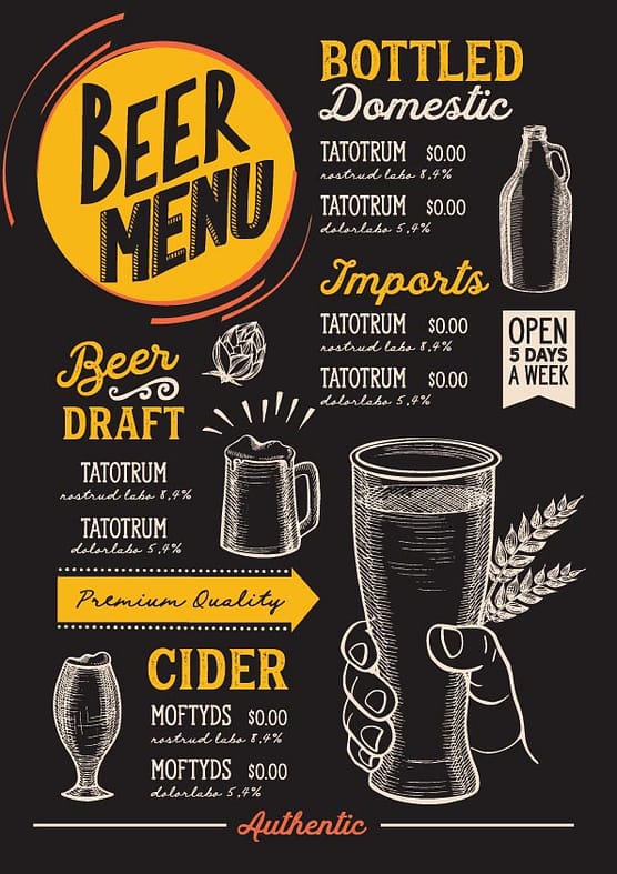 PubDrinks